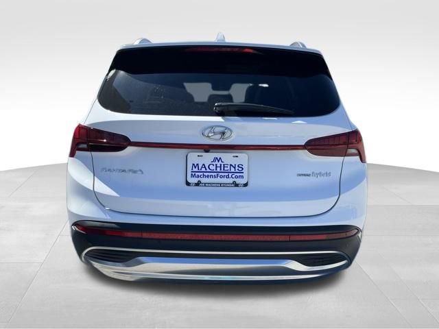 Used 2022 Hyundai Santa Fe Limited image 6