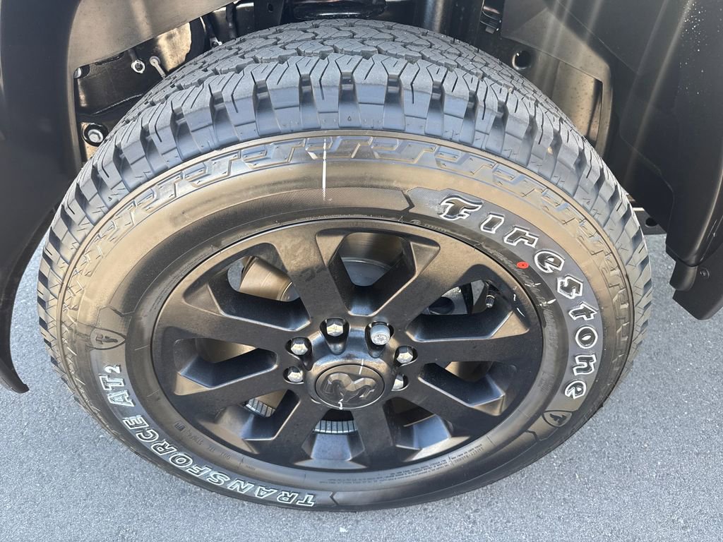 New 2026 RAM 2500 Laramie AWD/4WD image 34