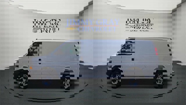 New 2025 Chevrolet Express 2500 w/ Driver Convenience Package image 6