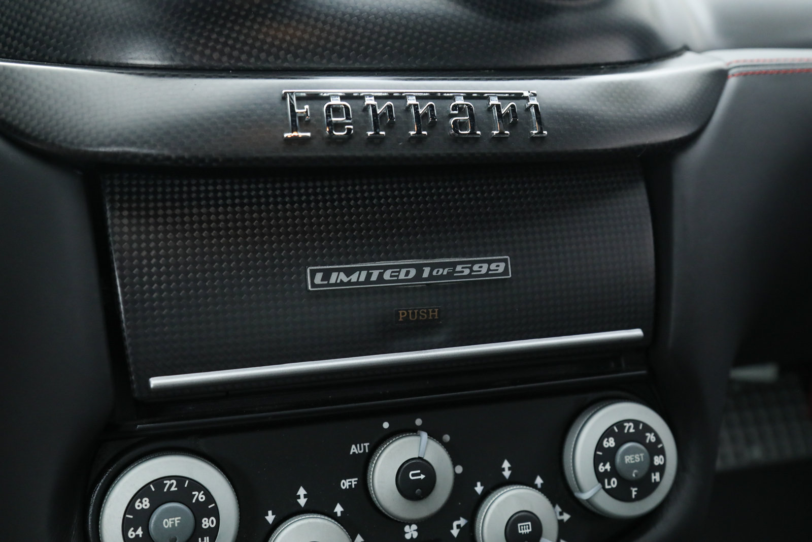Used 2011 Ferrari 599 GTO RWD image 36