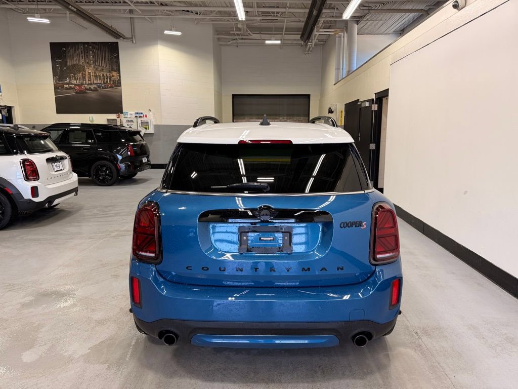 Certified 2024 MINI Cooper Countryman S AWD/4WD image 4