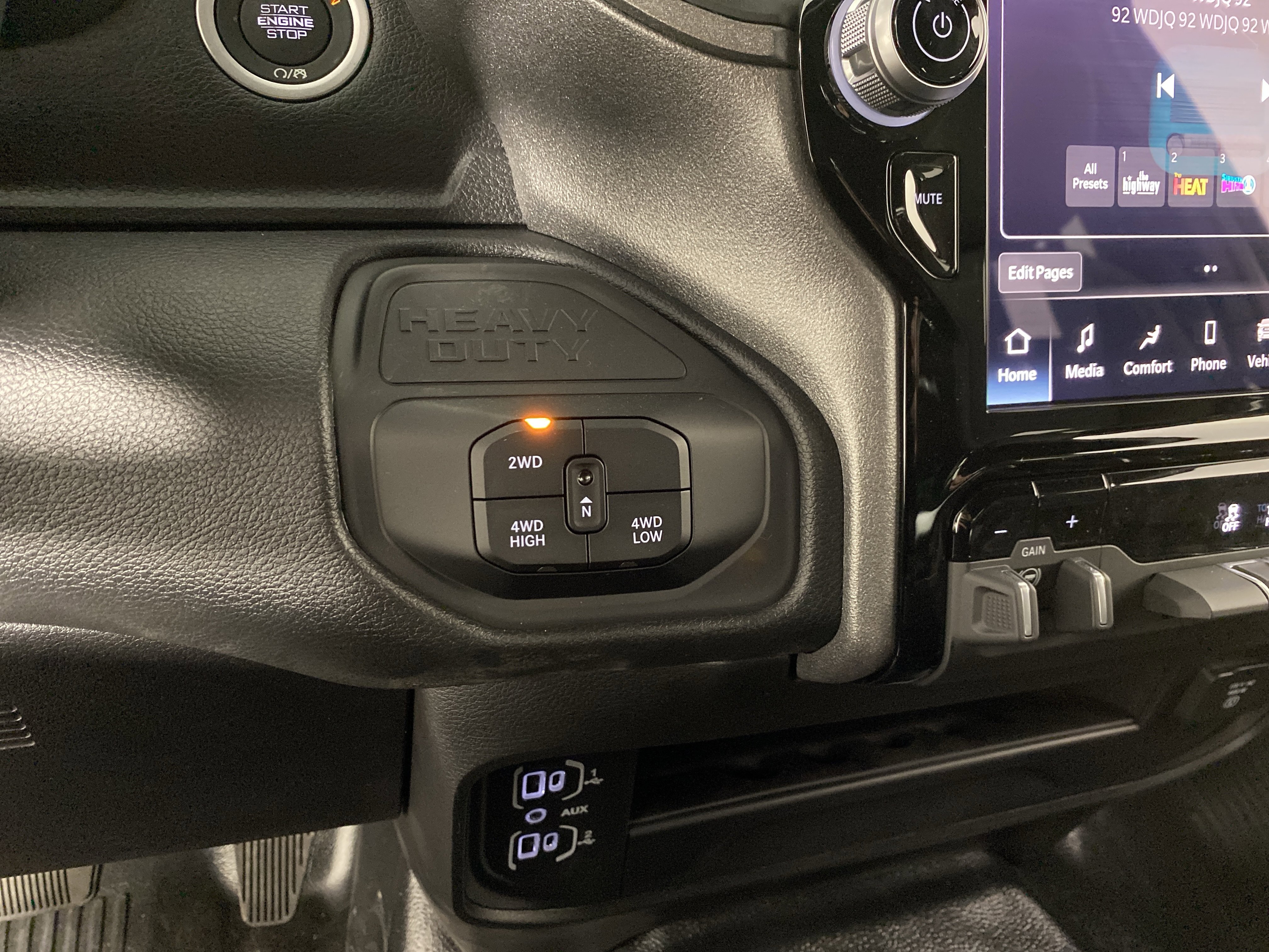 New 2026 RAM 2500 Tradesman image 26