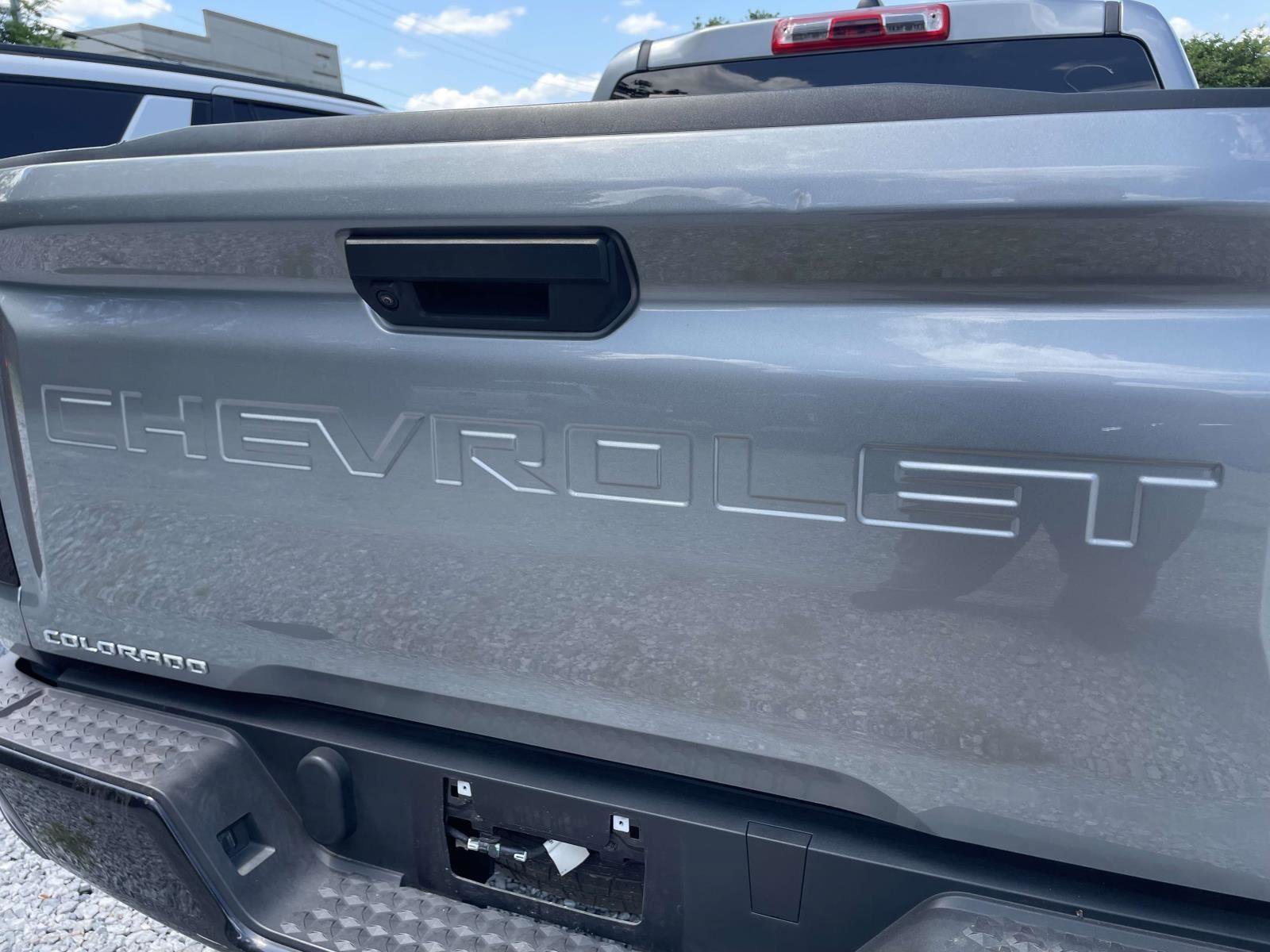 Used 2024 Chevrolet Colorado W/T image 12