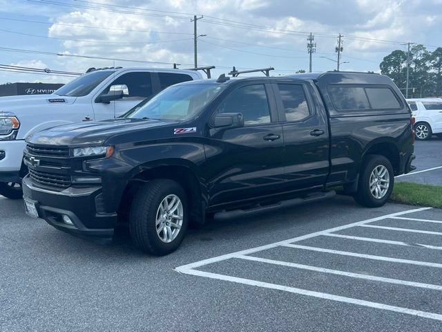 Used 2020 Chevrolet Silverado 1500 RST w/ All-Star Edition