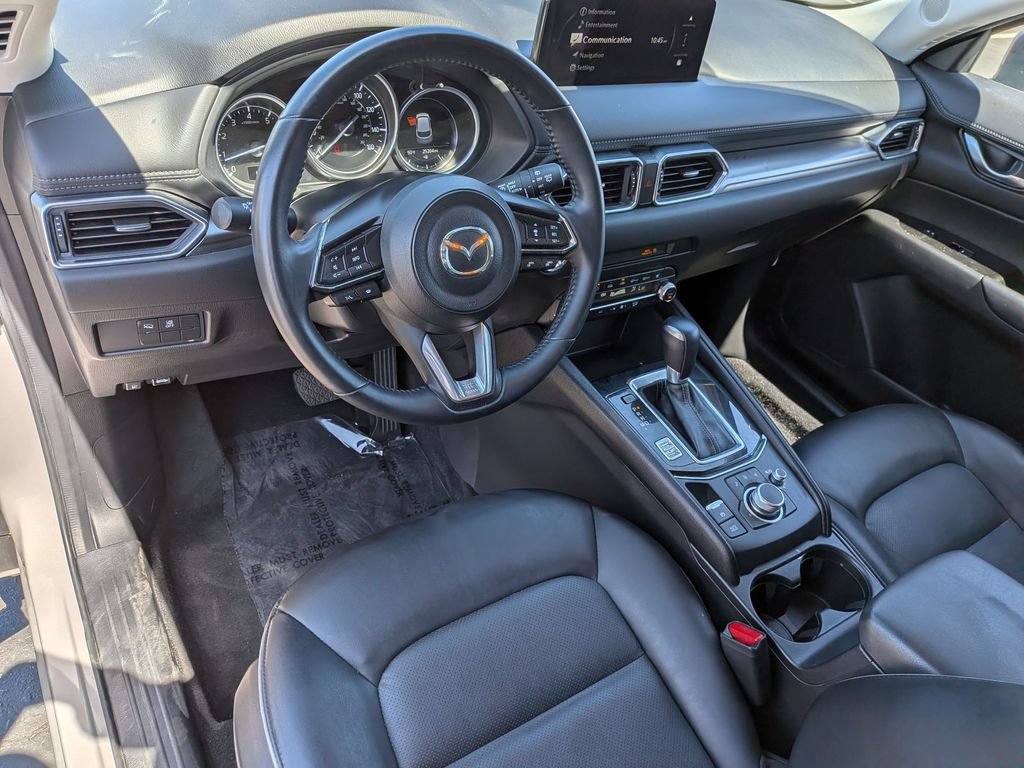 Used 2025 MAZDA CX-5 AWD 2.5 S w/ Select Package image 19