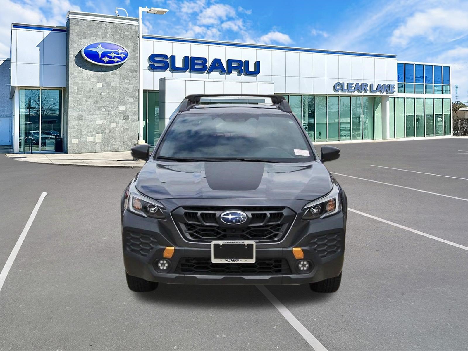 Certified 2024 Subaru Outback Wilderness w/ Wilderness Package AWD/4WD image 2