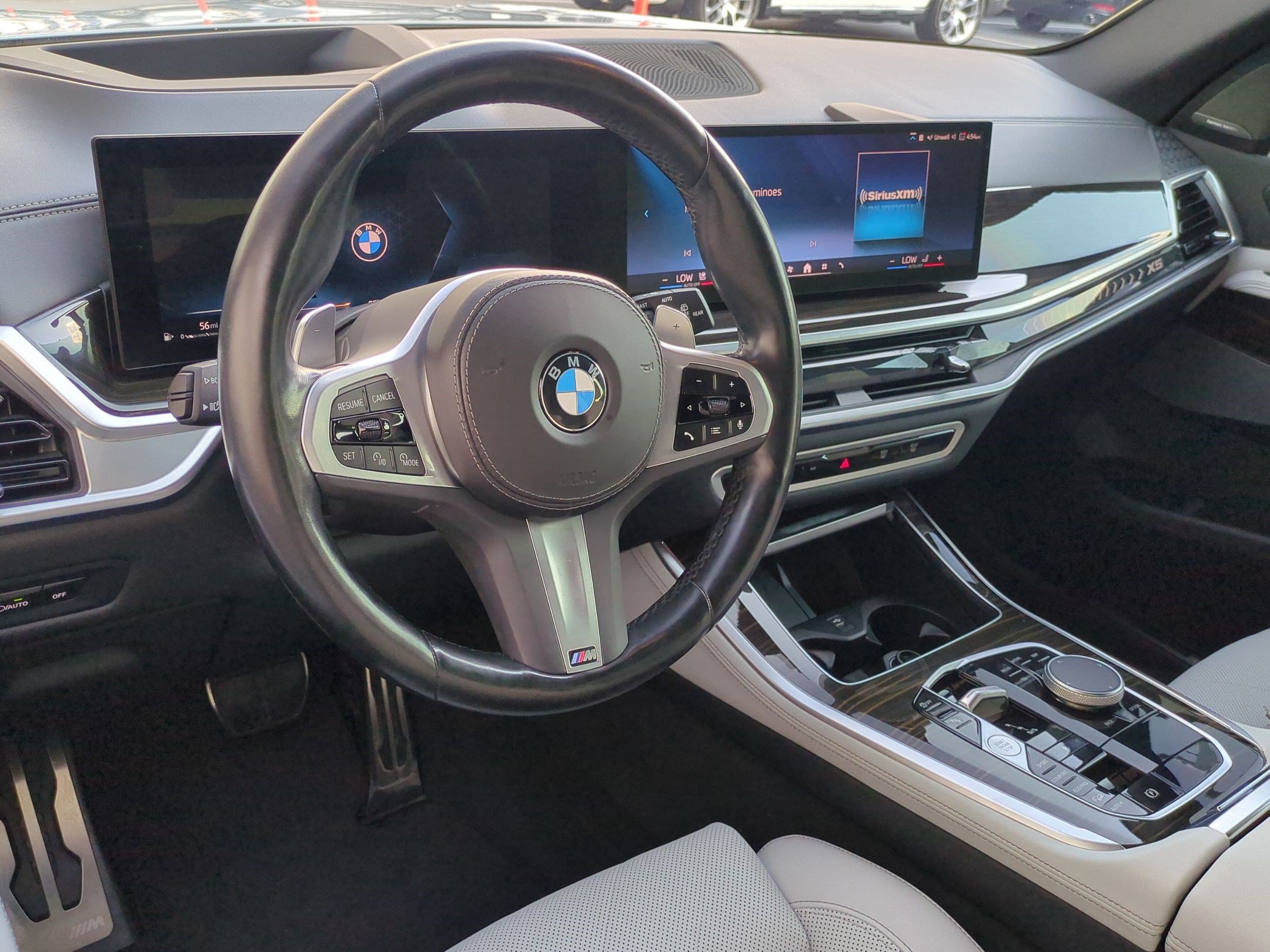Certified 2024 BMW X5 xDrive40i w/ M Sport Package AWD/4WD image 30