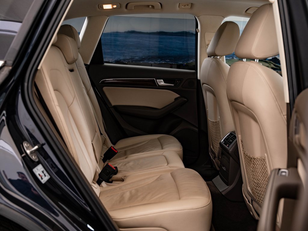 Used 2017 Audi Q5 2.0T Premium image 42