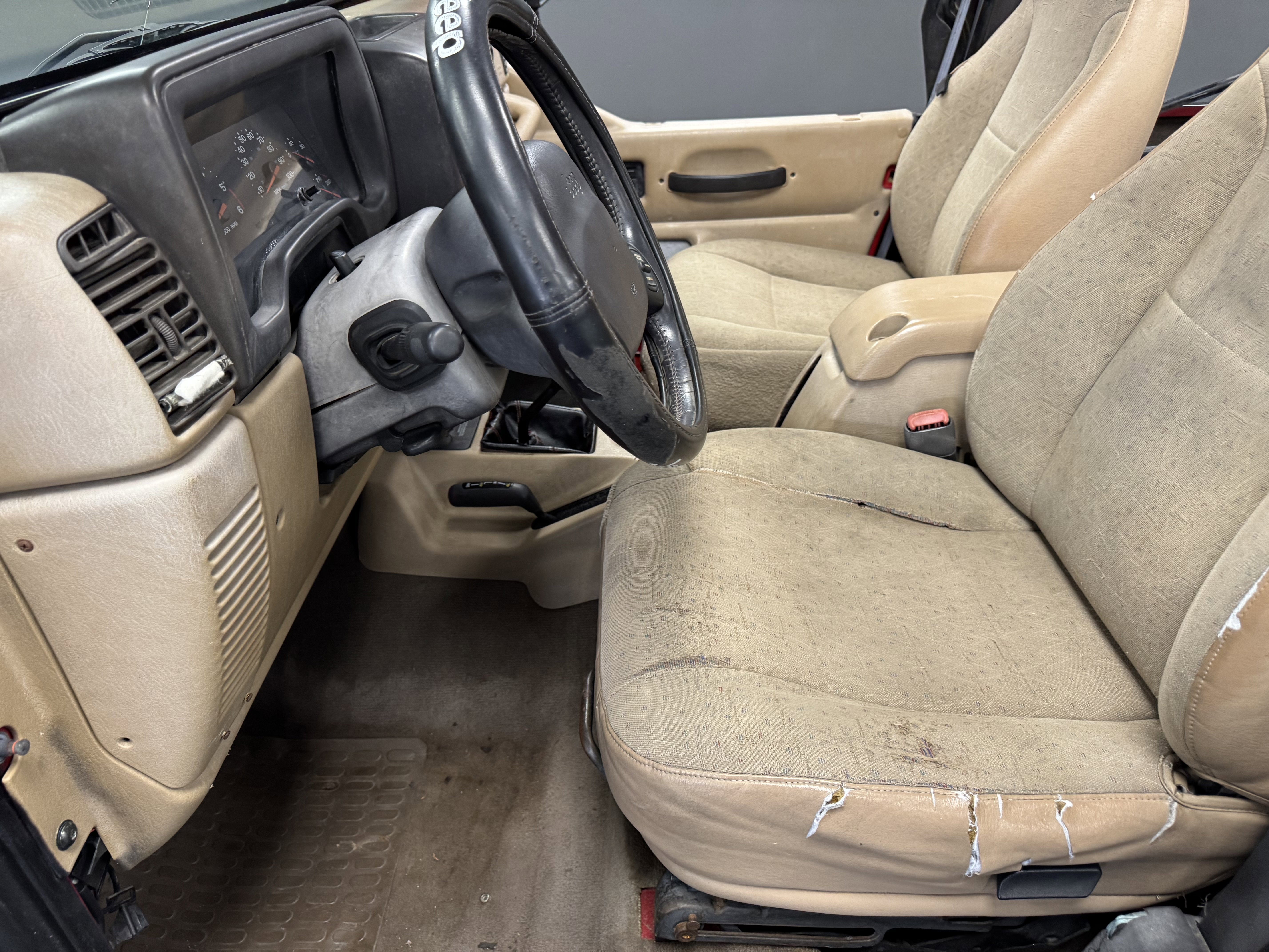 Used 2001 Jeep Wrangler SE AWD/4WD image 8