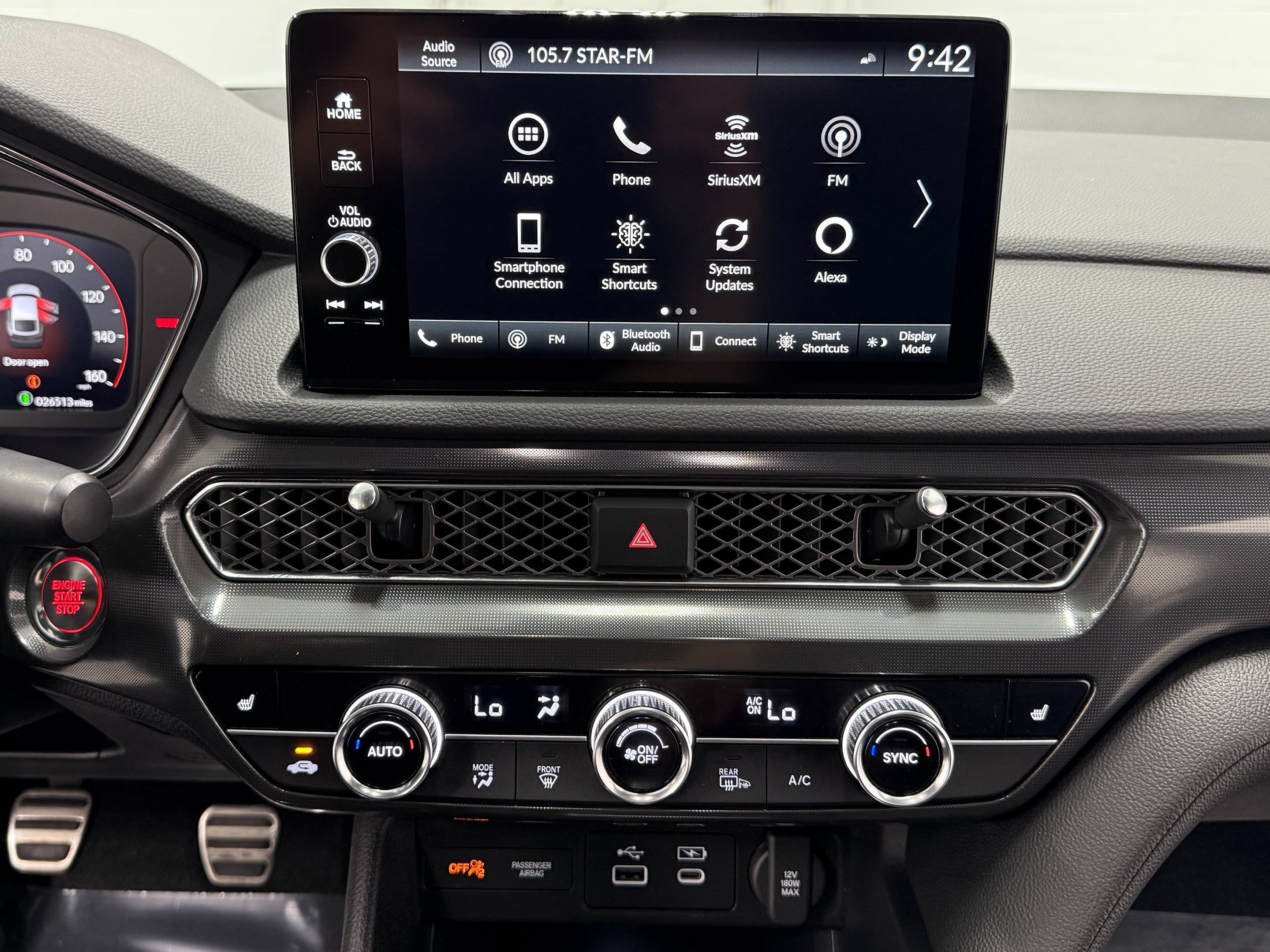 Used 2024 Acura Integra A-Spec w/ Technology Package FWD image 23