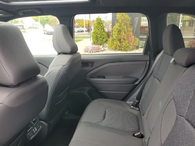 New 2026 Subaru Forester Premium AWD/4WD image 8