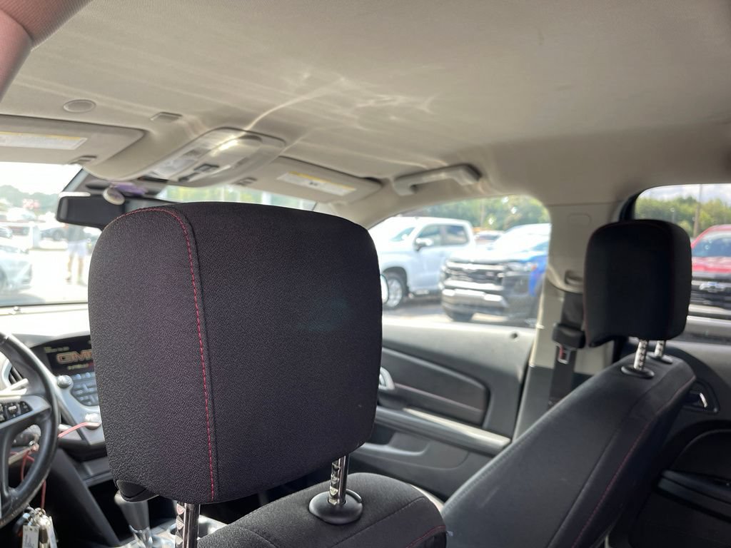 Used 2017 GMC Terrain SLE w/ Driver Alert Package I FWD image 11