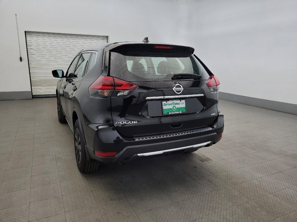 Used 2019 Nissan Rogue S AWD/4WD image 6