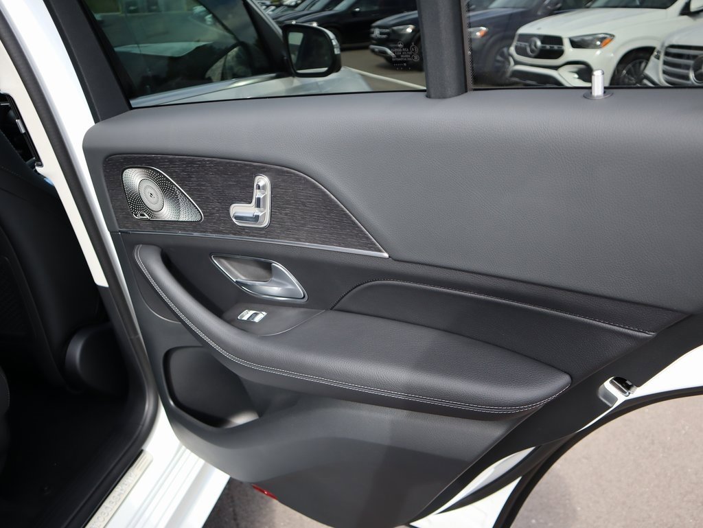 New 2026 Mercedes-Benz GLE 450 4MATIC image 12