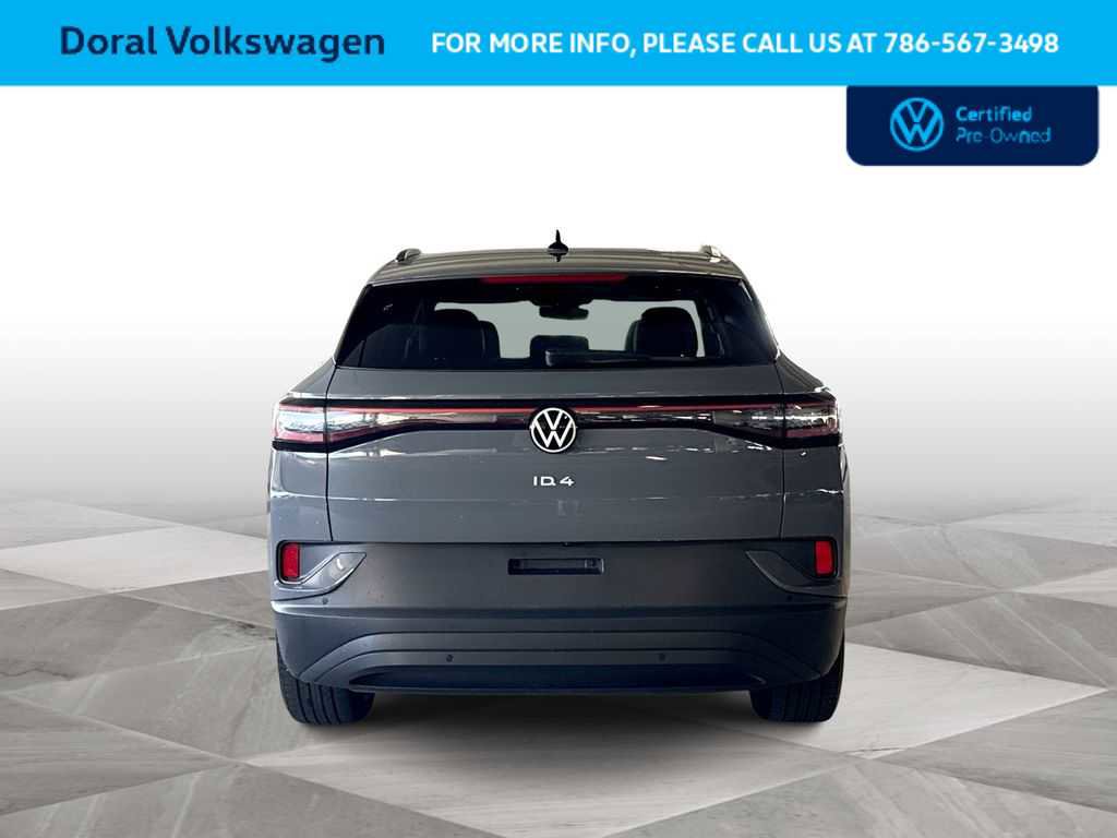 Used 2024 Volkswagen ID.4 2WD image 7