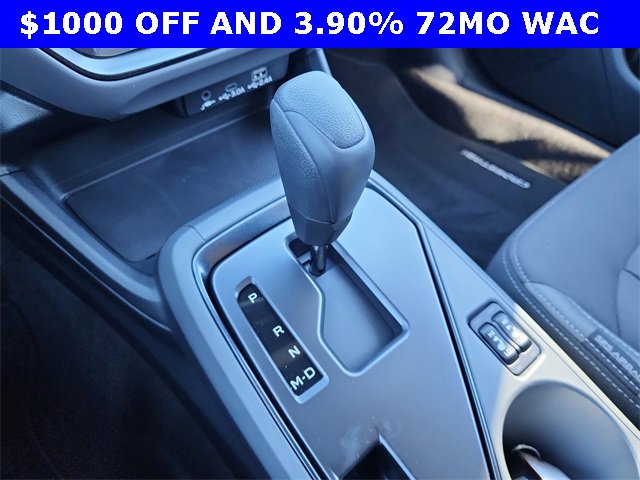 New 2026 Subaru Crosstrek 2.0i Premium image 23