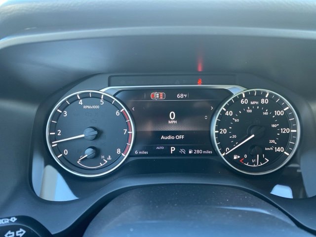 New 2026 Nissan Rogue SV image 20