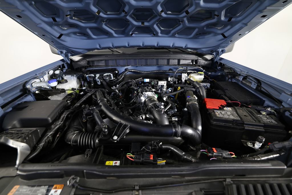 Used 2025 Ford Bronco Heritage Edition image 40