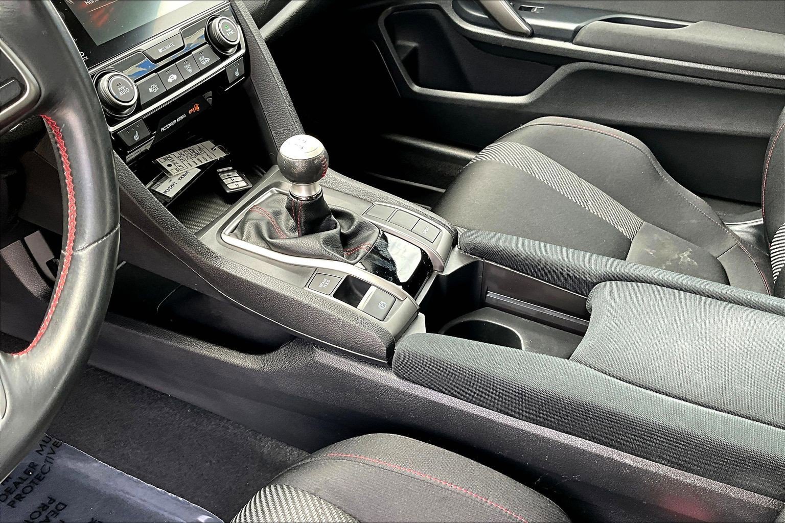 Used 2018 Honda Civic Si image 14