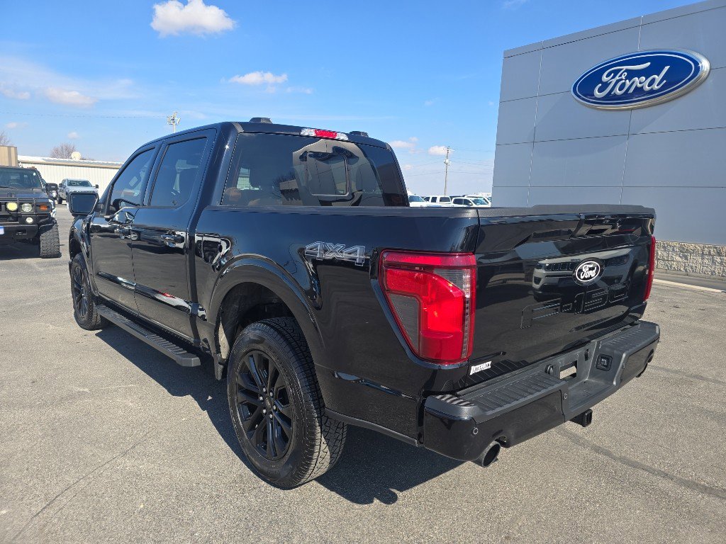 Used 2025 Ford F150 XLT w/ Equipment Group 302A MID image 8