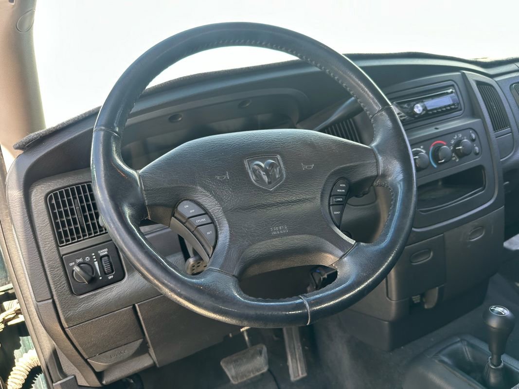 Used 2002 Dodge Ram 1500 Truck ST AWD/4WD image 39