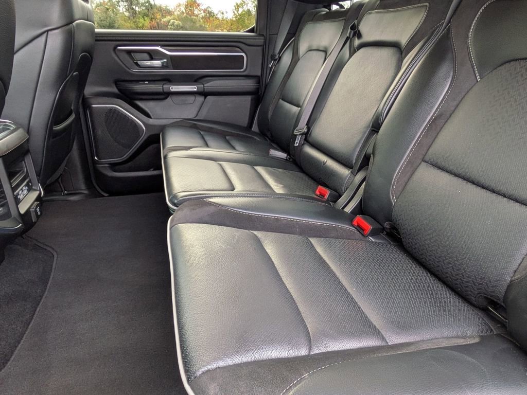Used 2025 RAM 1500 Laramie image 29