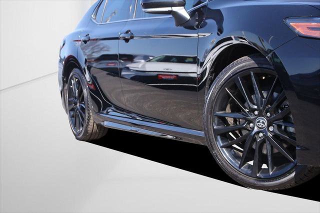 Certified 2022 Toyota Camry XSE image 3