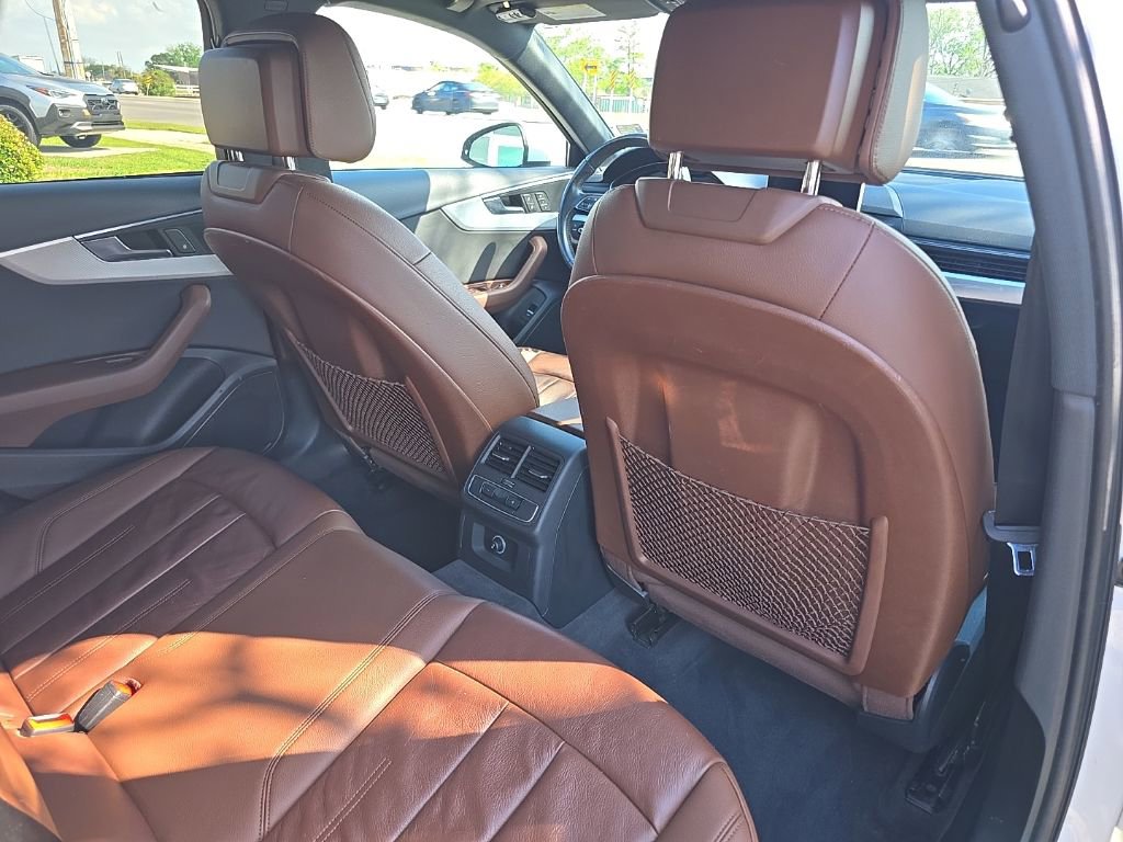 Used 2018 Audi A4 2.0T Ultra Premium w/ 18" Wheel Package image 28