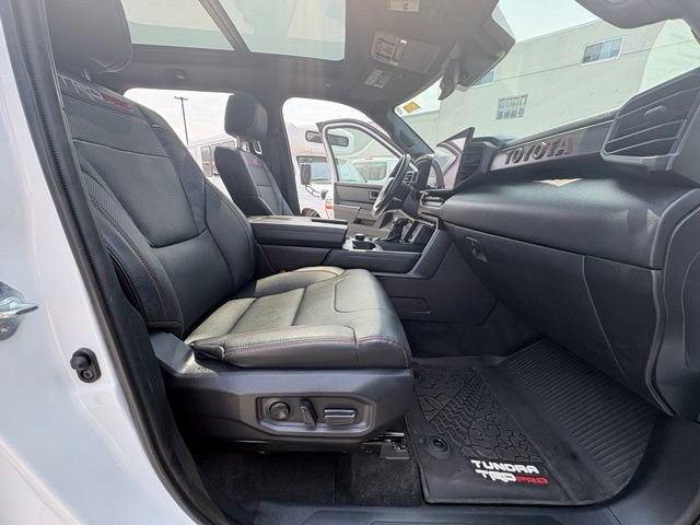 Used 2024 Toyota Tundra TRD Pro AWD/4WD image 50