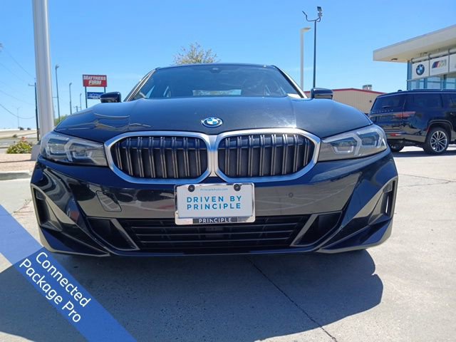 Used 2024 BMW 330e image 2