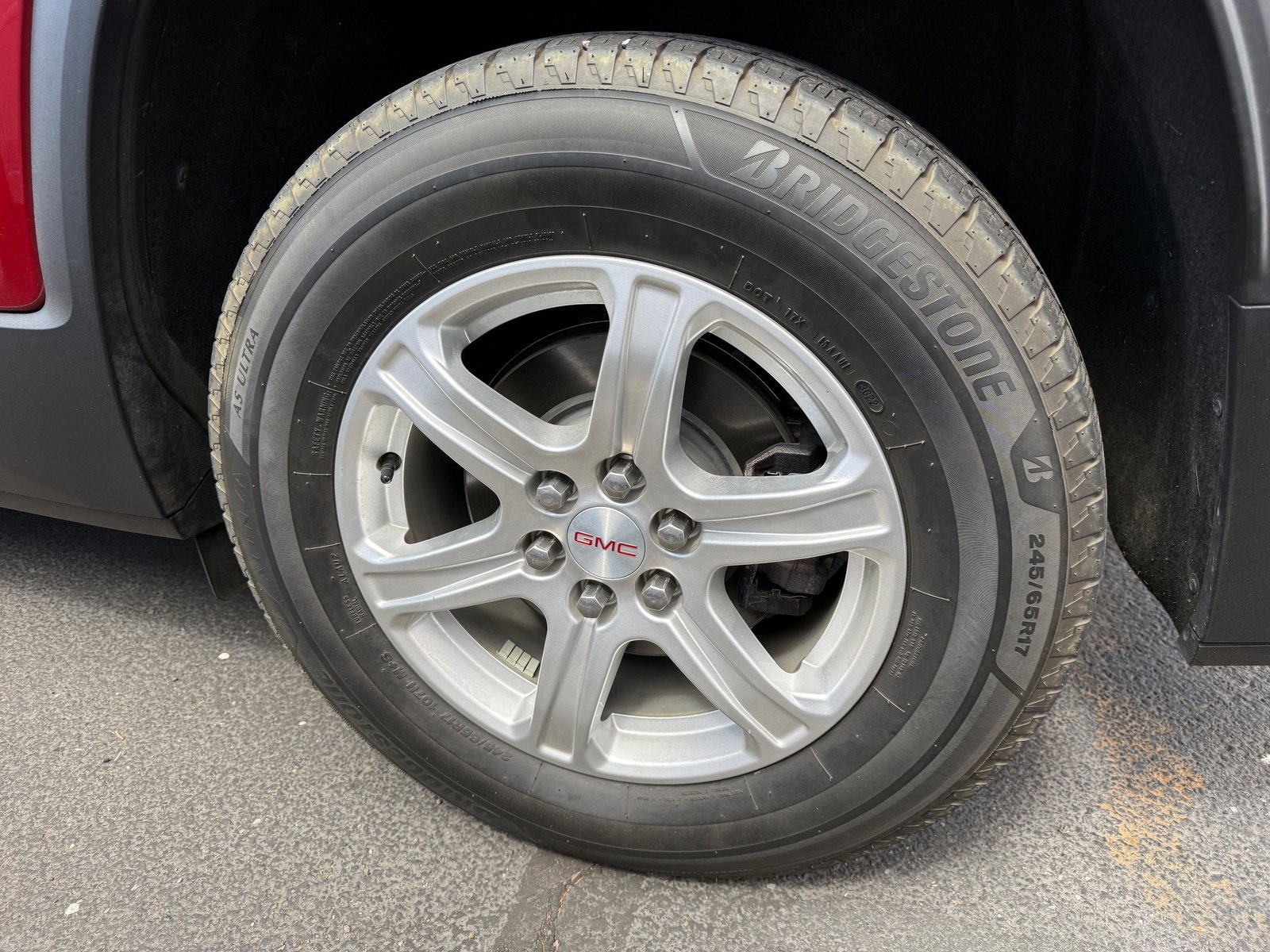 Used 2019 GMC Acadia SLE FWD image 5