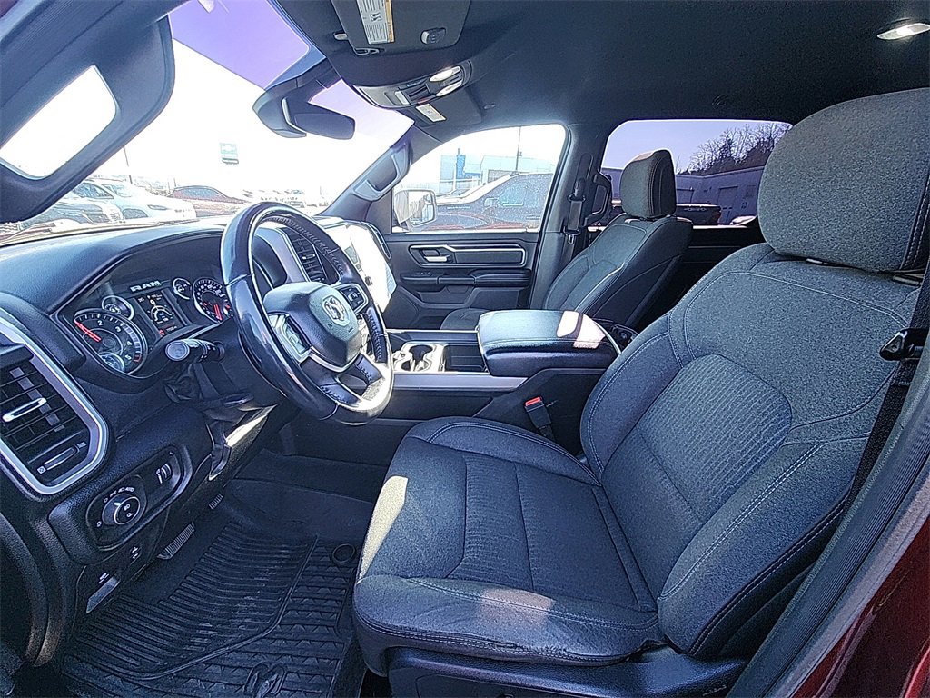 Used 2020 RAM 1500 Big Horn image 16