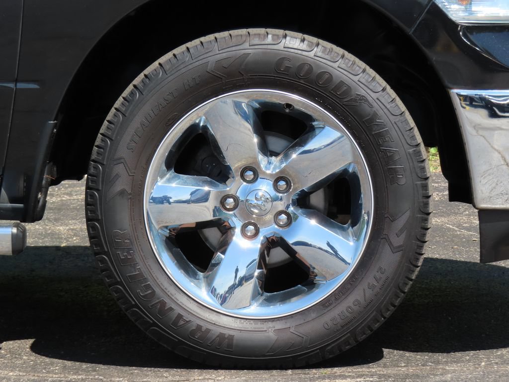 Used 2016 RAM 1500 Big Horn AWD/4WD image 14