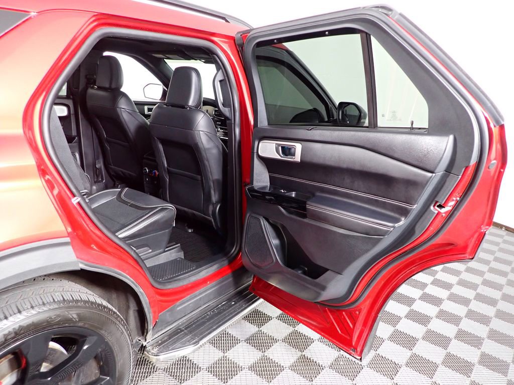 Used 2022 Ford Explorer ST w/ Equipment Group 401A image 34