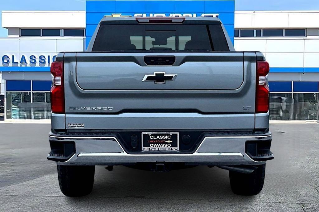 New 2026 Chevrolet Silverado 1500 LT AWD/4WD image 4