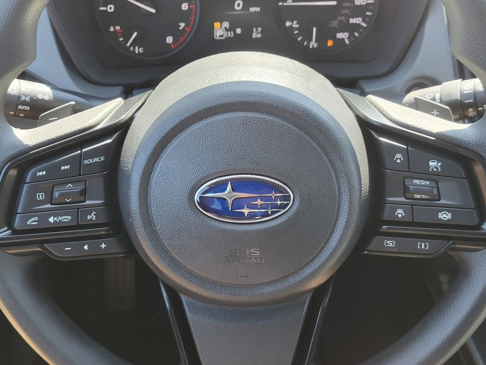 New 2026 Subaru Crosstrek 2.5i image 11