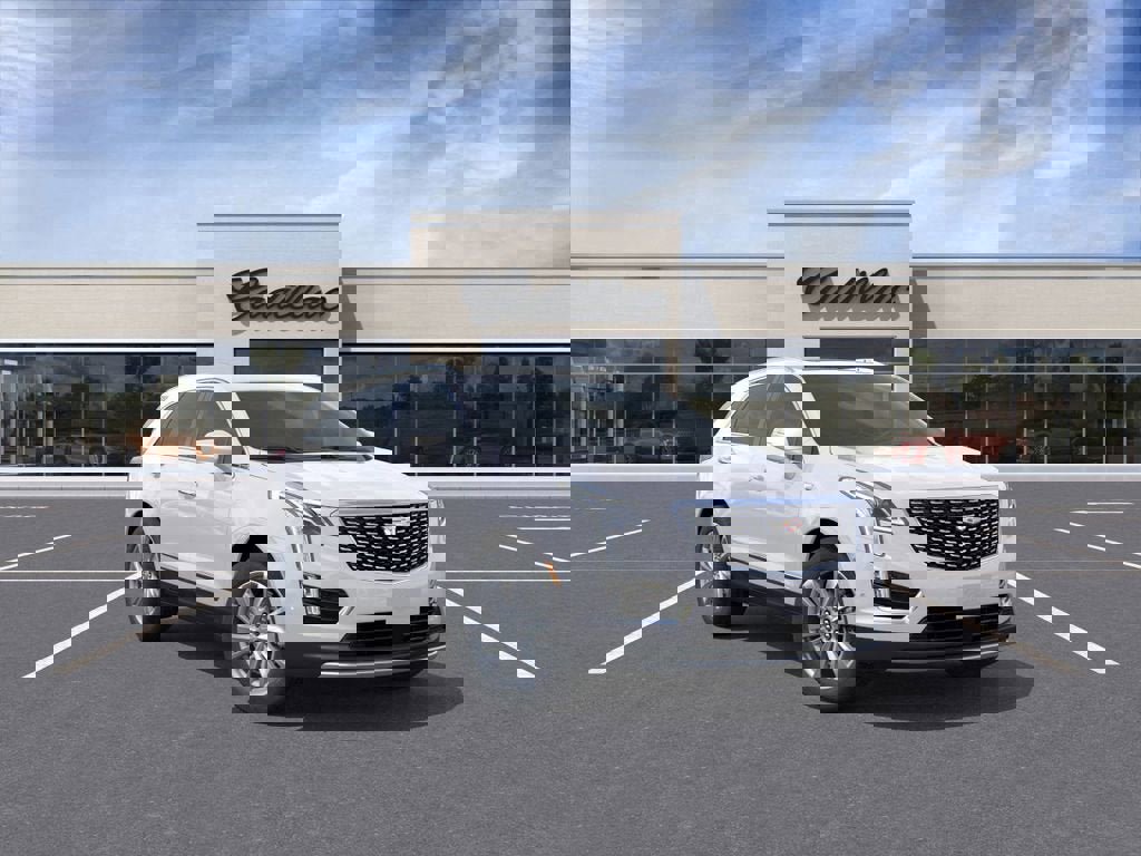 New 2026 Cadillac XT5 Premium Luxury w/ Driver Assist Package