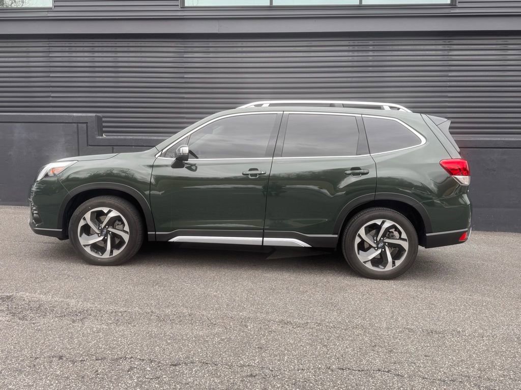 Used 2024 Subaru Forester Touring w/ POP Package 3 image 6
