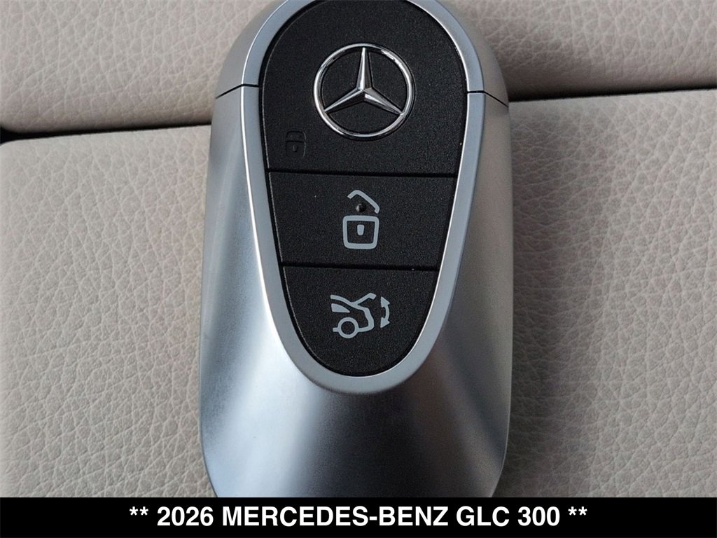 Certified 2026 Mercedes-Benz GLC 300 4MATIC image 31