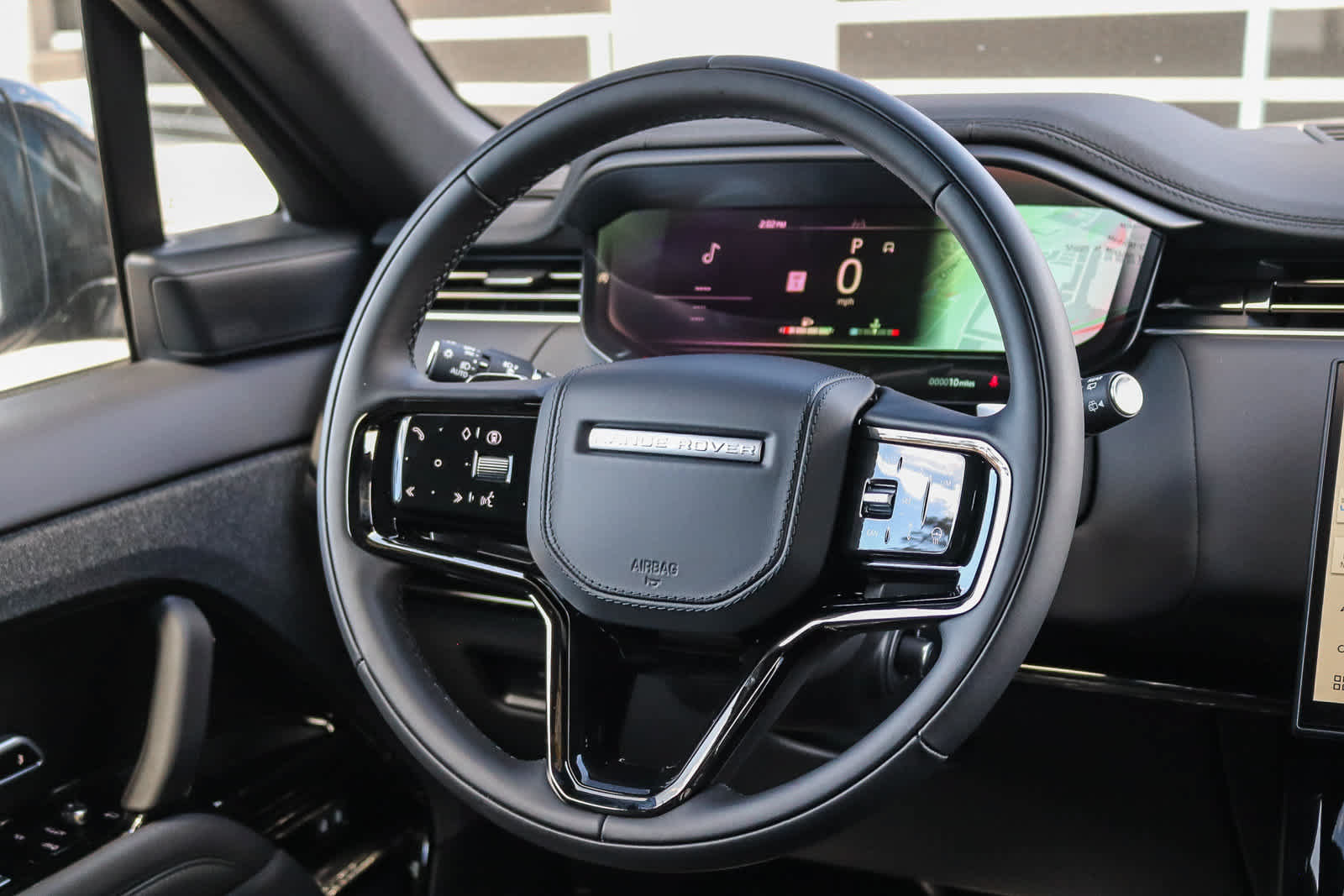 New 2026 Land Rover Range Rover Sport Dynamic SE AWD/4WD image 13