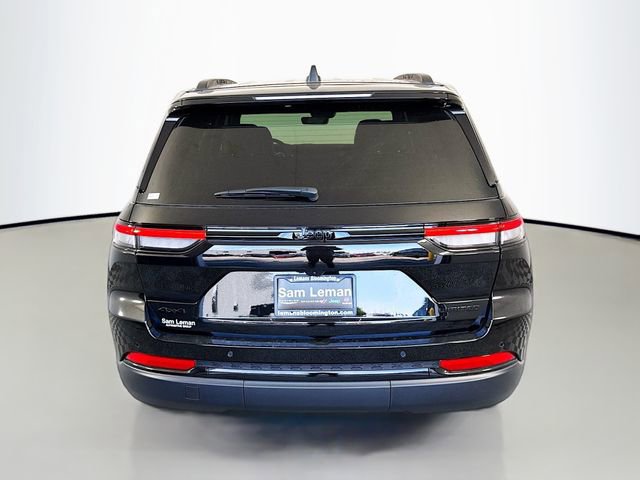 New 2025 Jeep Grand Cherokee Limited w/ Black Appearance Package image 6