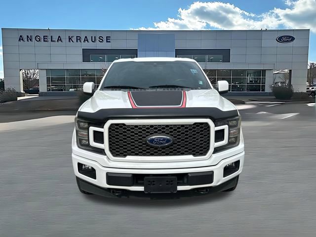 Used 2019 Ford F150 4x4 SuperCrew image 2