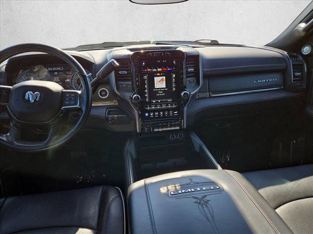 Used 2020 RAM 3500 Limited image 14