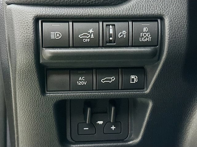 Used 2025 Toyota Land Cruiser w/ Premium Package AWD/4WD image 10