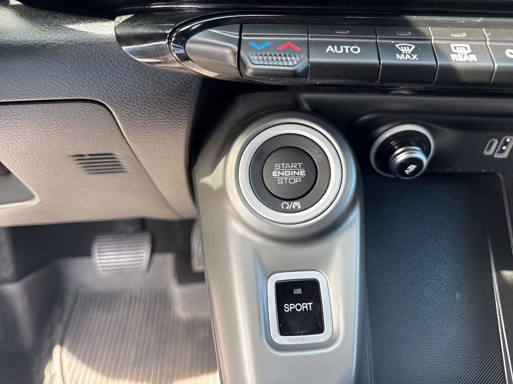 Used 2024 Dodge Hornet R/T w/ R/T Blacktop Package image 19