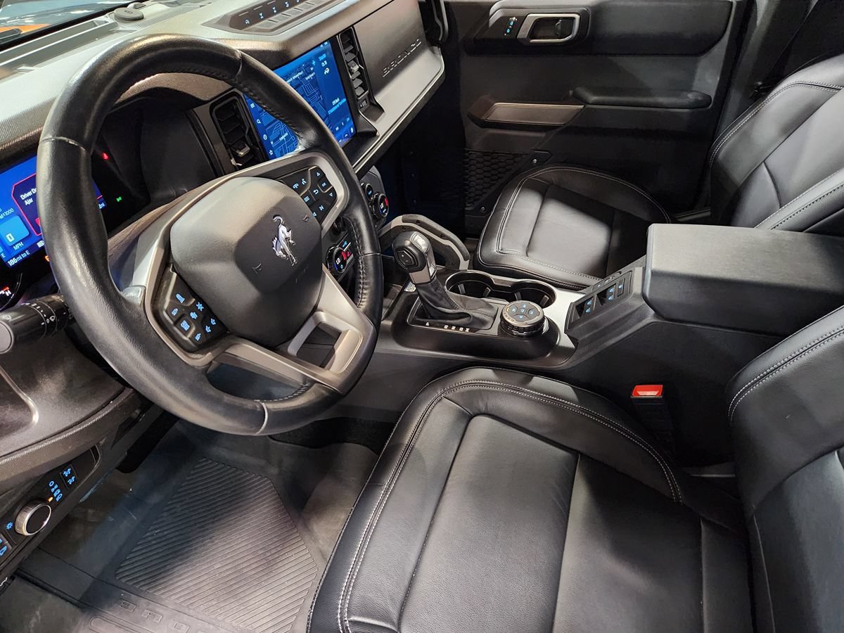 Used 2021 Ford Bronco First Edition AWD/4WD image 39