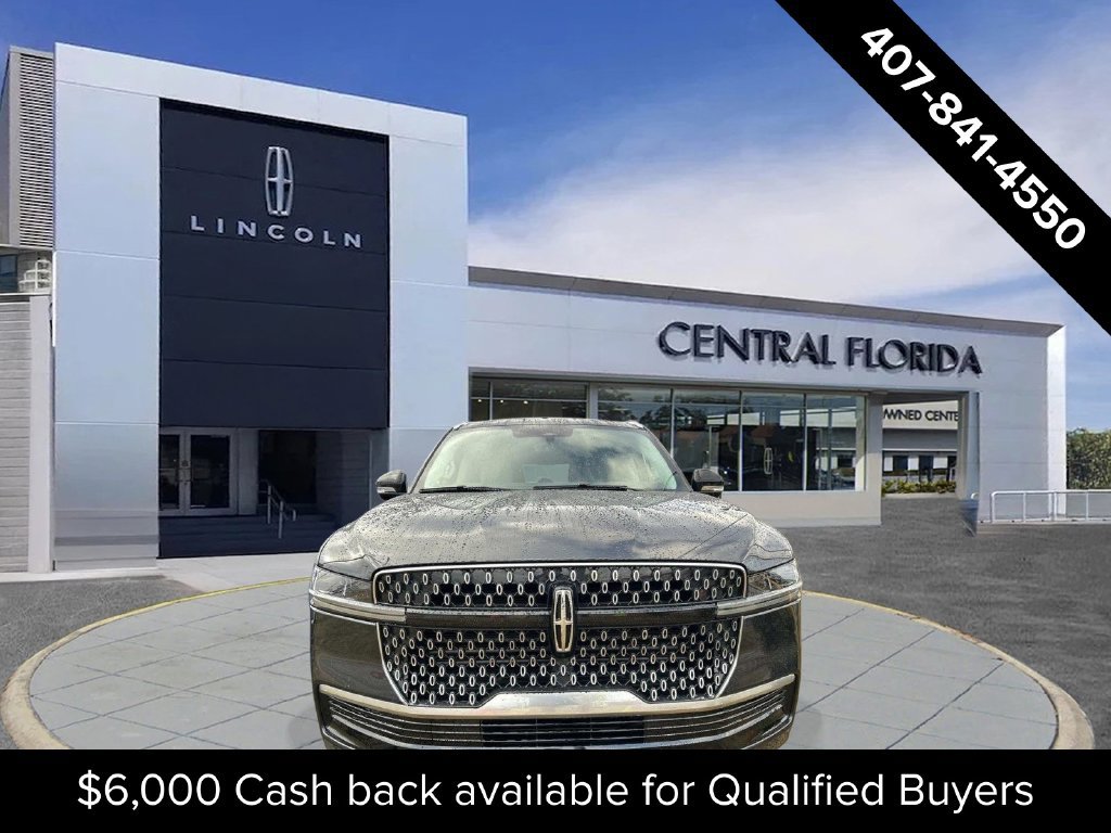 New 2026 Lincoln Navigator L Premier AWD/4WD image 5