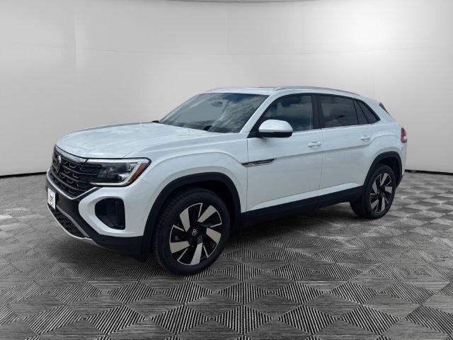 New 2026 Volkswagen Atlas Cross Sport SE