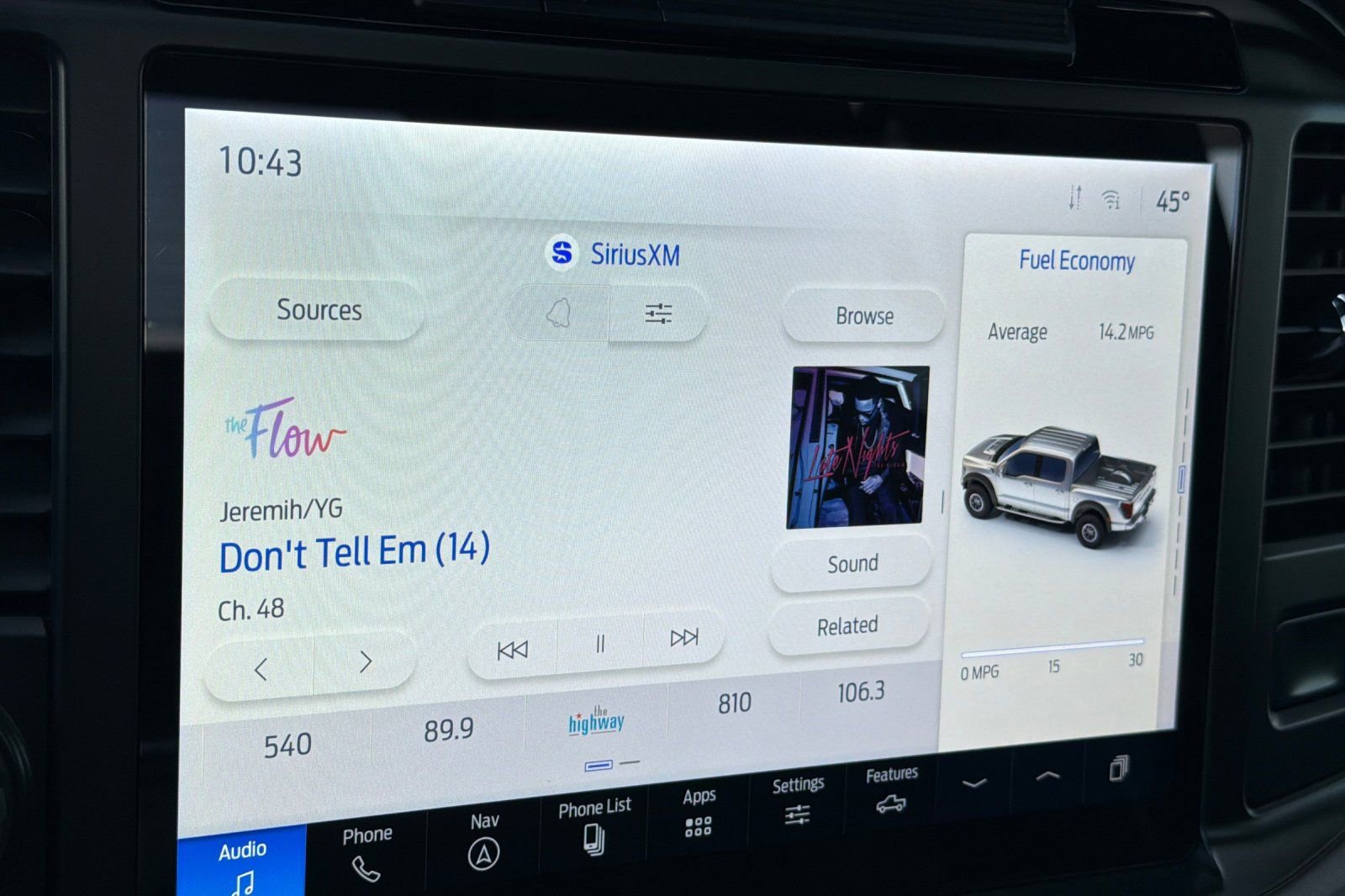 Used 2025 Ford F150 Raptor image 17