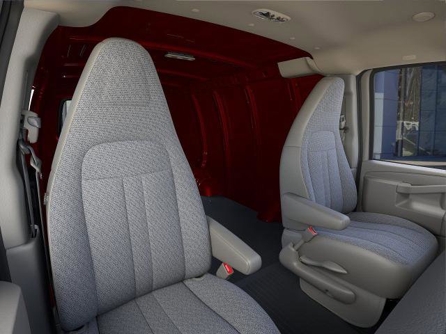New 2025 Chevrolet Express 2500 w/ Driver Convenience Package image 40